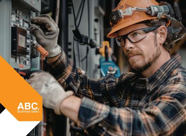 Profitable Electrical Business | Repeat Revenue