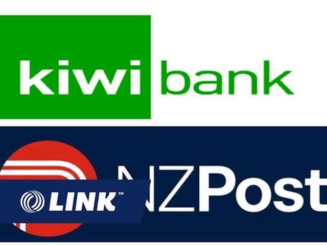 Kiwi Bank, NZ Post & Gift Shop