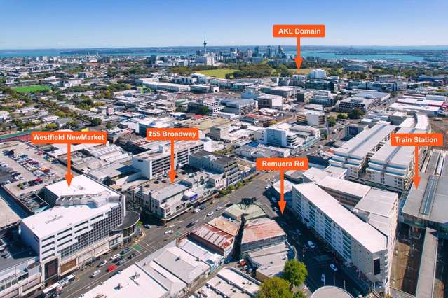 2A/255 Broadway Newmarket_1