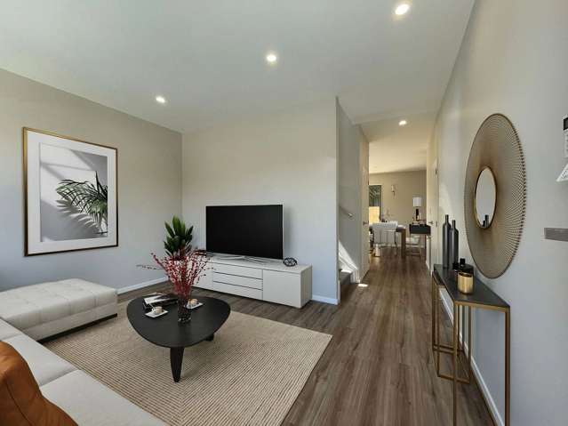 1-Minute Walk to Train Station & Large Bedrooms