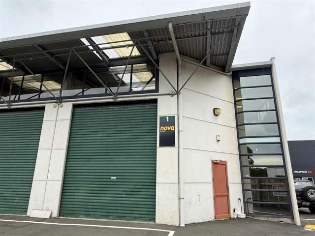 High Quality Warehouse Unit