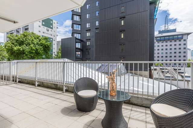 1d/208 Hobson Street Auckland Central_4