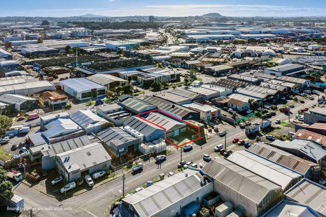 Freehold Industrial Warehouse