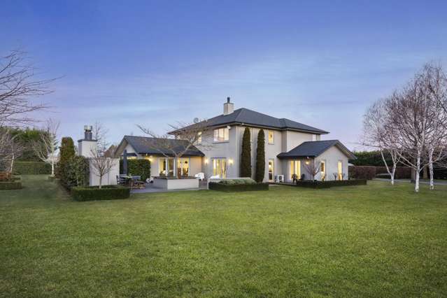 Your Private Lifestyle Retreat