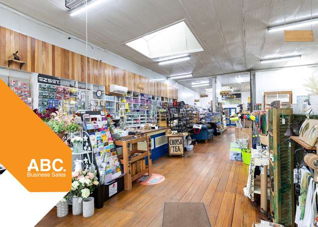 Highly Profitable Freehold Hardware Store