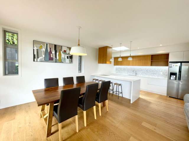 Beautiful 4 Bedroom Home