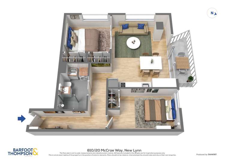 810/20 Mccrae Way New Lynn_10