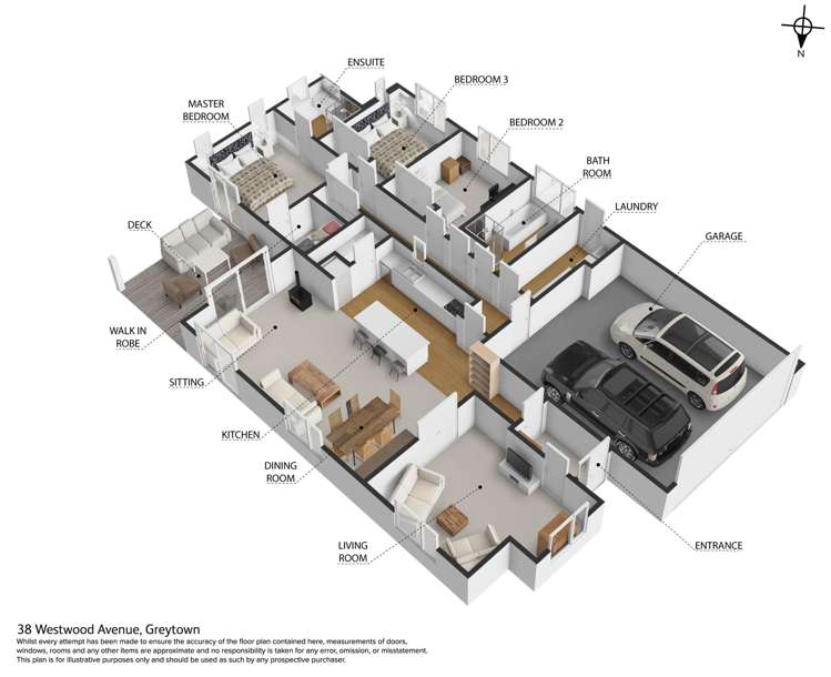 38 Westwood Avenue Greytown_26