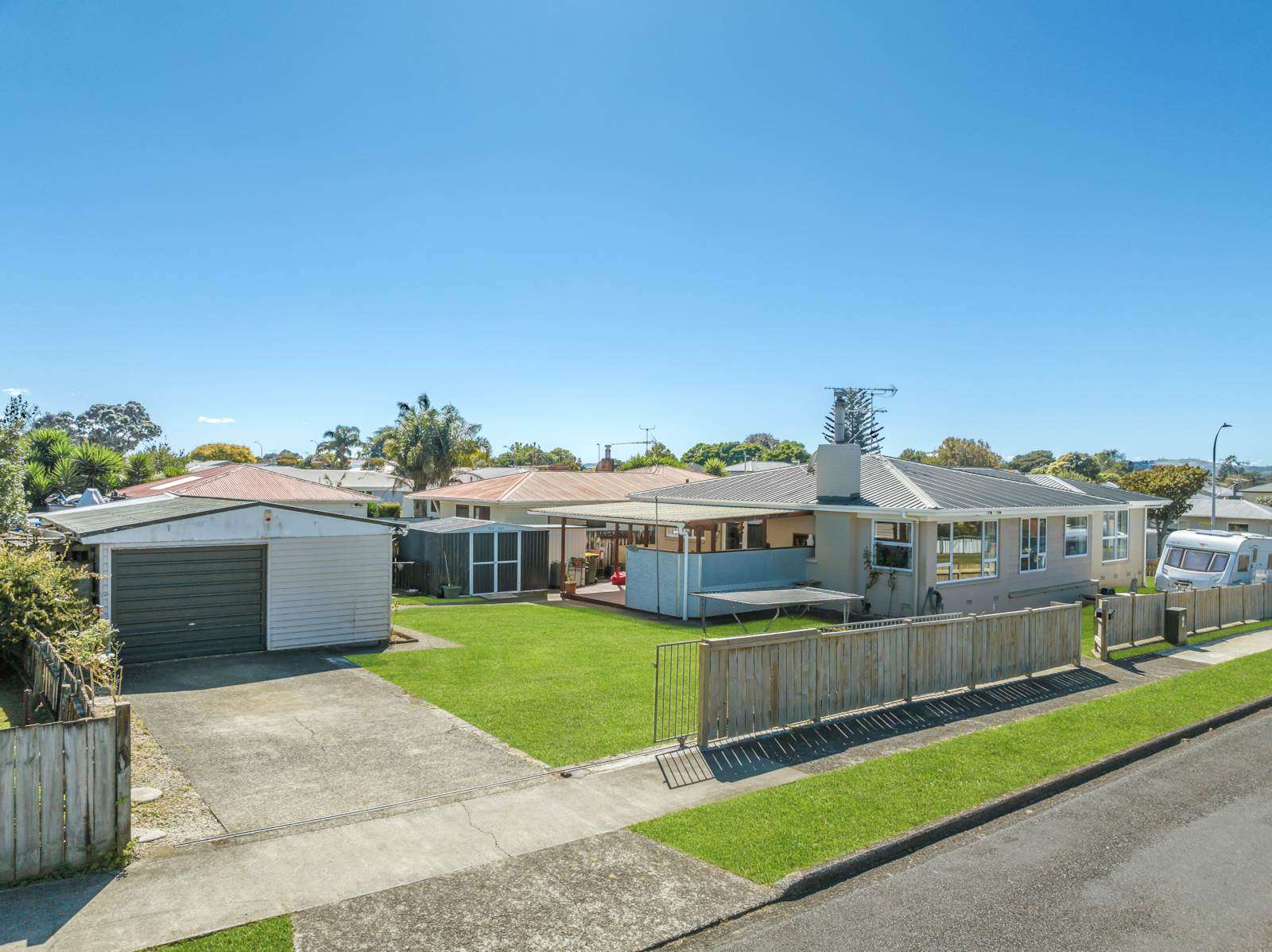 13 Russell Avenue Pukekohe Franklin Houses for Sale One Roof