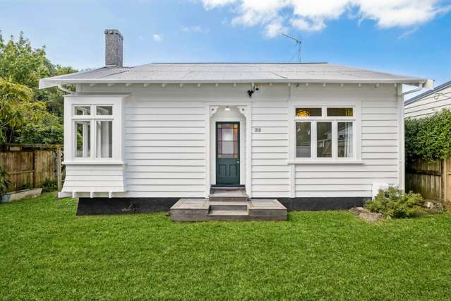 Outstanding Value in Mt Eden!