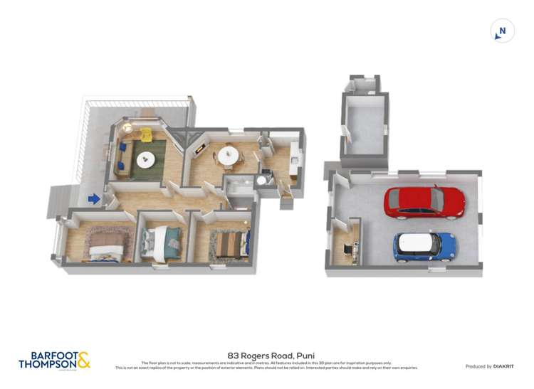 83 Rogers Road Puni_16