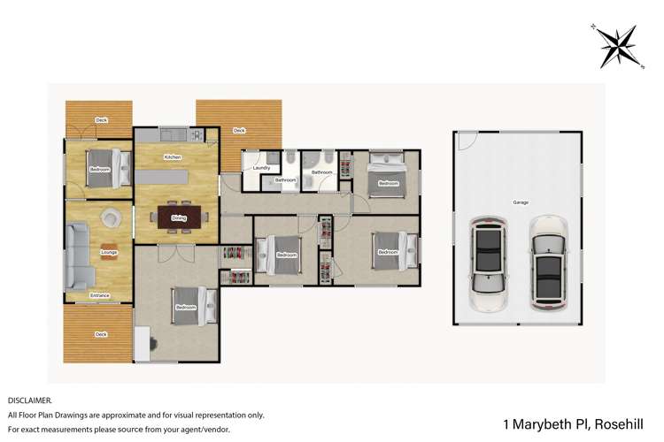 1 Marybeth Place Rosehill_19