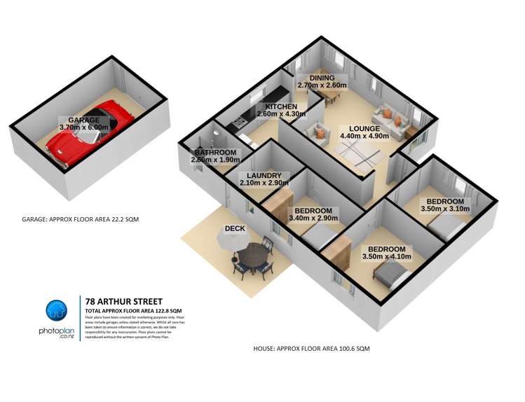 78 Arthur Street Tokoroa_25