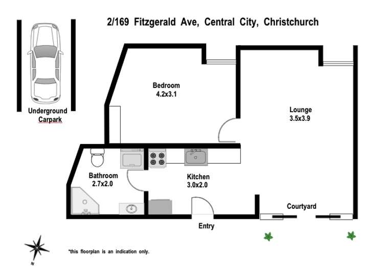 2/169 Fitzgerald Avenue Christchurch Central_11