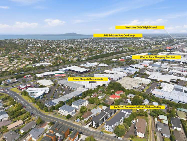 Lot5 - 201 Sunnynook Road Wairau Valley_14