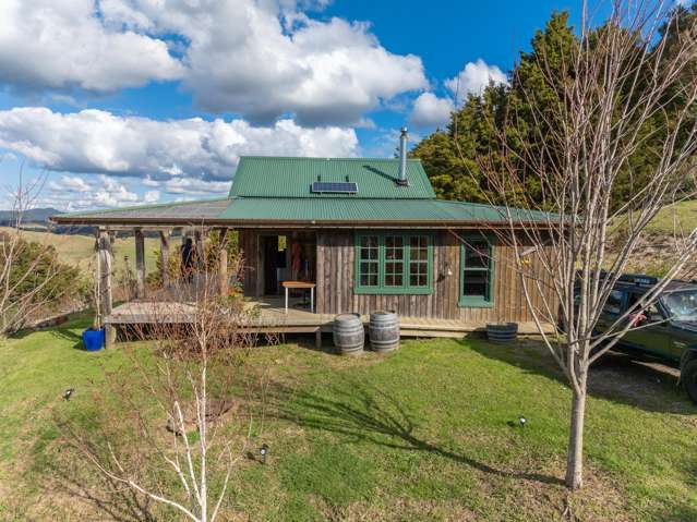 Super Affordable Off-Grid Paradise