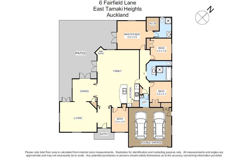 6 Fairfield Lane East Tamaki Heights_19