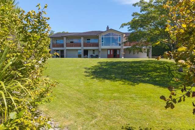 A premium family home with income potential