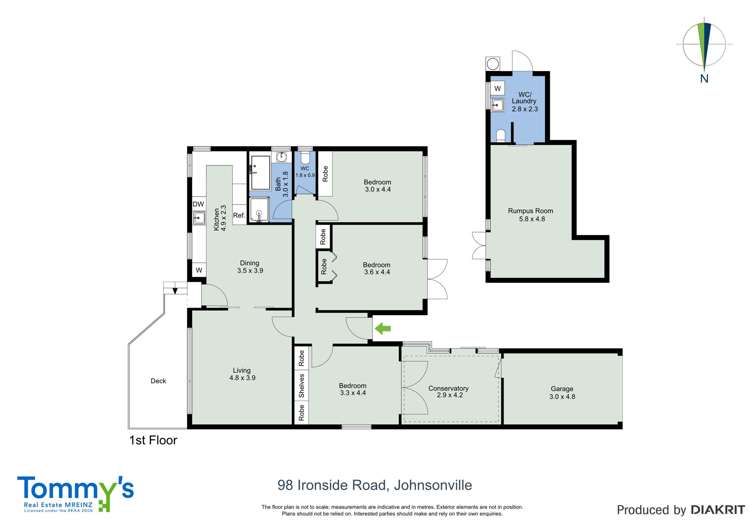 98 Ironside Road Johnsonville_15