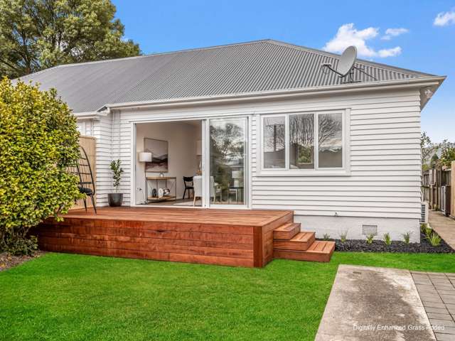 Stylish | Renovated | Not To Be Missed!