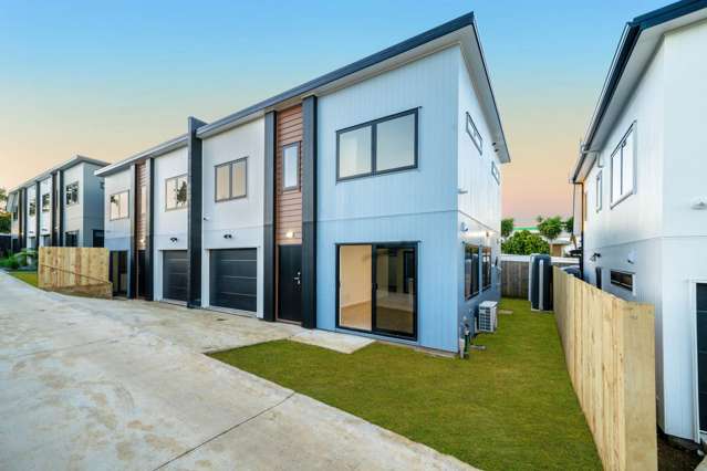 New Modern – Quality, Comfort & Convenience