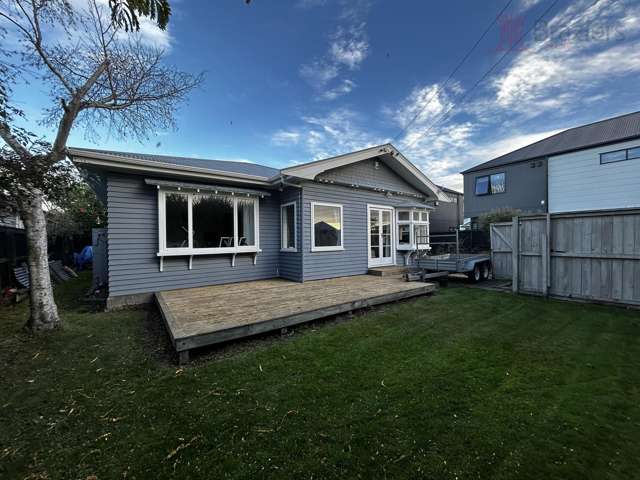 Warm and Welcoming 3-Bedroom Home in Established Papanui Location