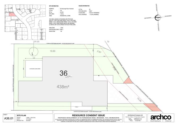 Lot 36 Parsonage Meadows Woodend_1