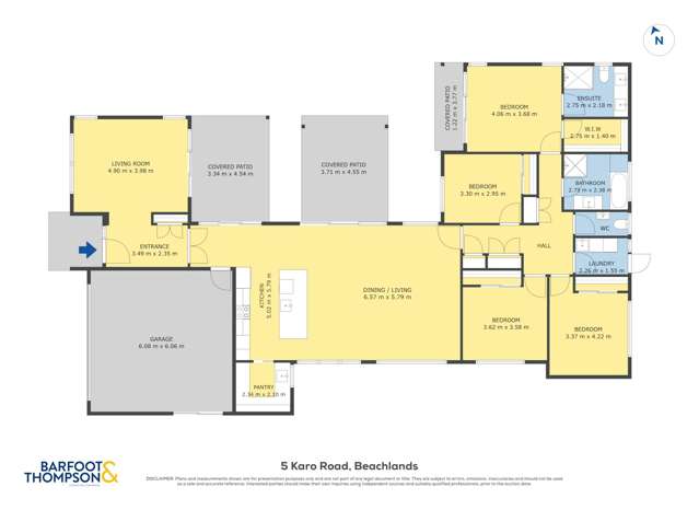 5 Karo Road Beachlands_1