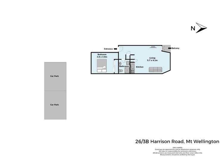 26/3b Harrison Road Mount Wellington_15
