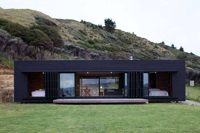 'For the price of a house in Omaha, you could have this and a helicopter'