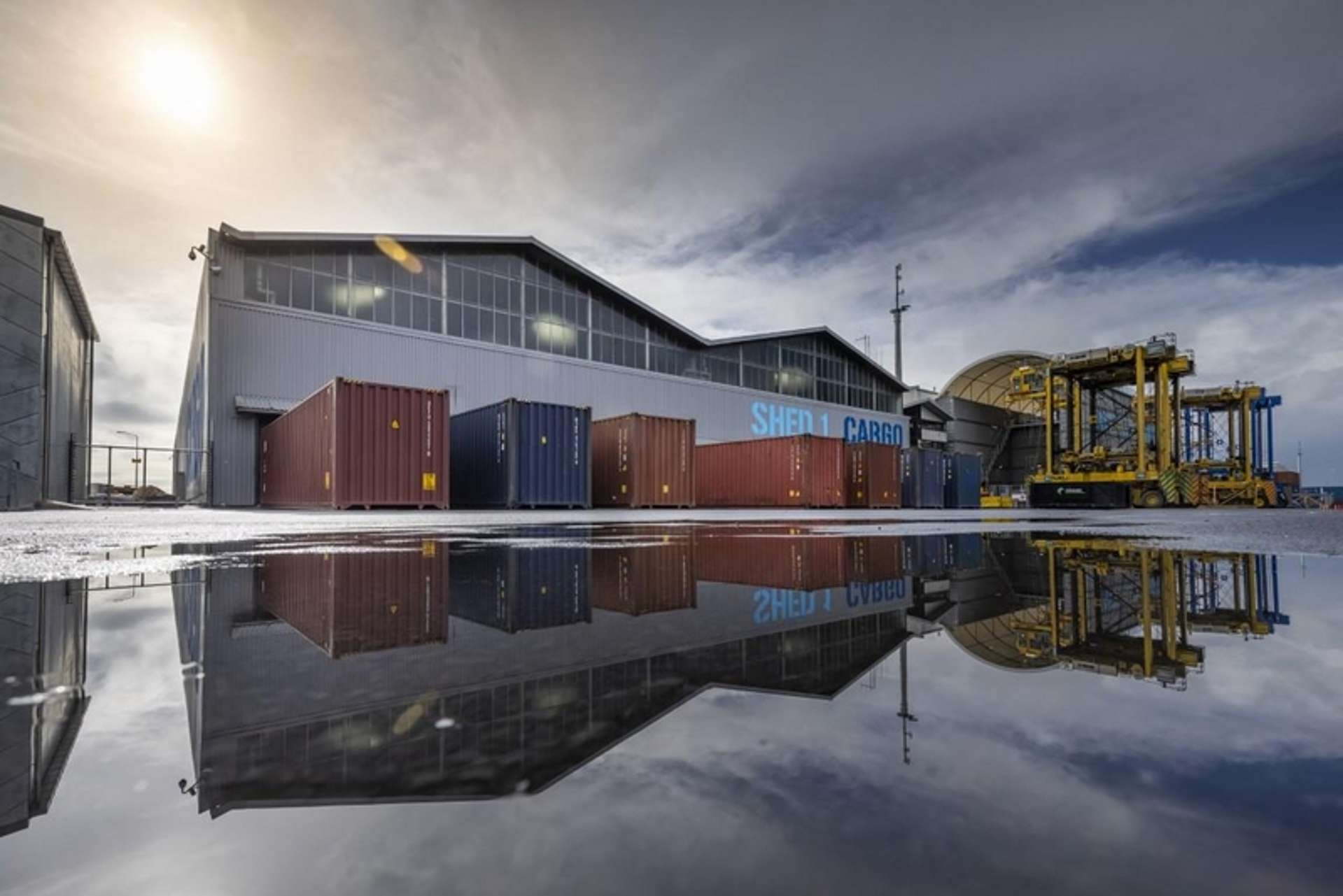 Shed 1 Waitemata Sea Port Auckland Central_0