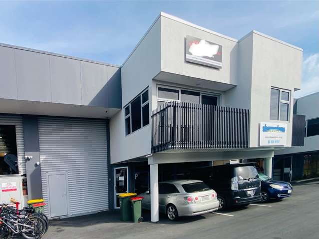 Well-Located Henderson Commercial Unit