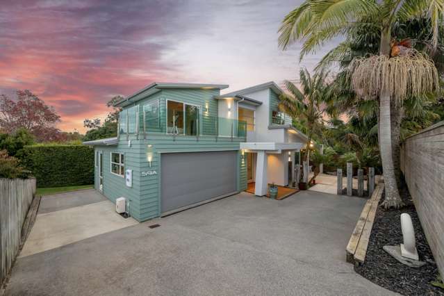 A Truly Special Find In Cockle Bay.