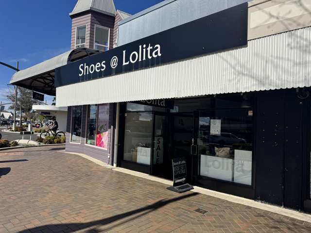 Prime Retail in the Heart of Havelock North