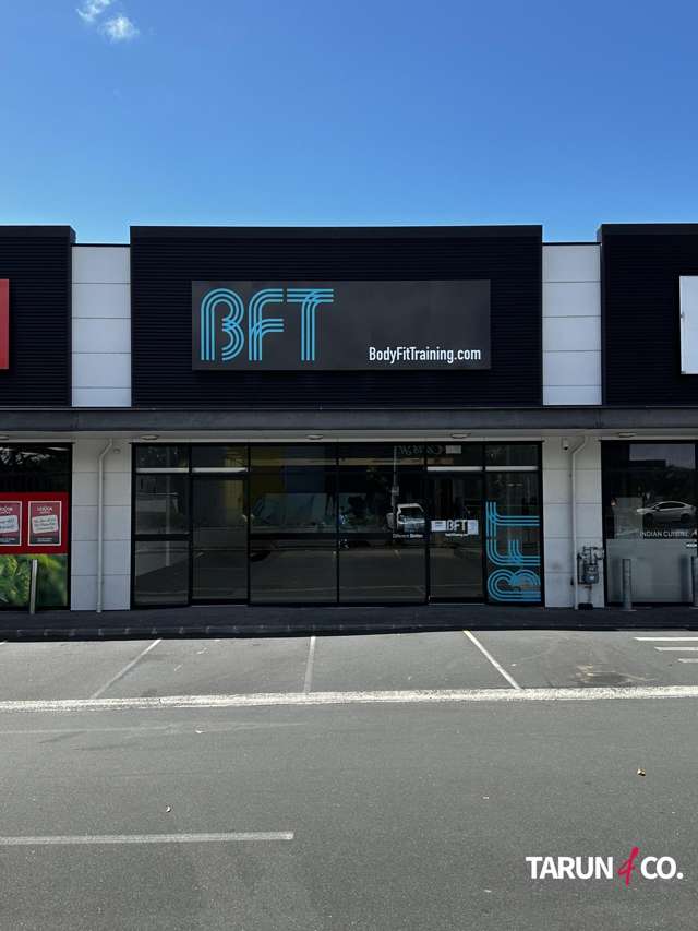 Versatile 293sqm Retail Space in Prime Location