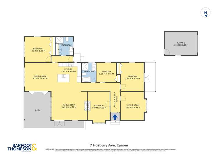 7 Hasbury Avenue Epsom_11