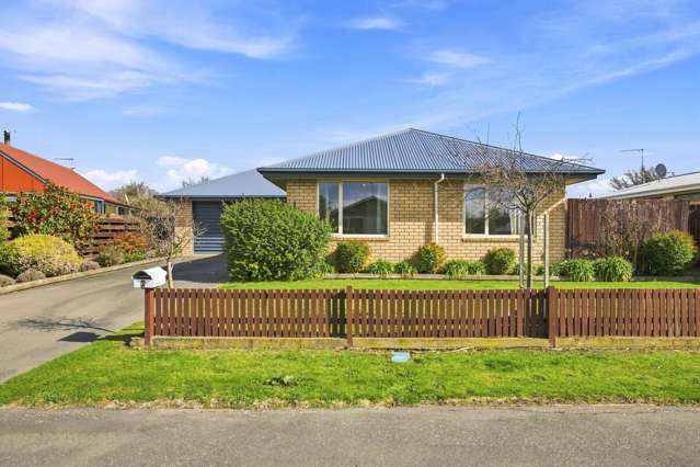 A Place to Call Home in the Heart of Amberley