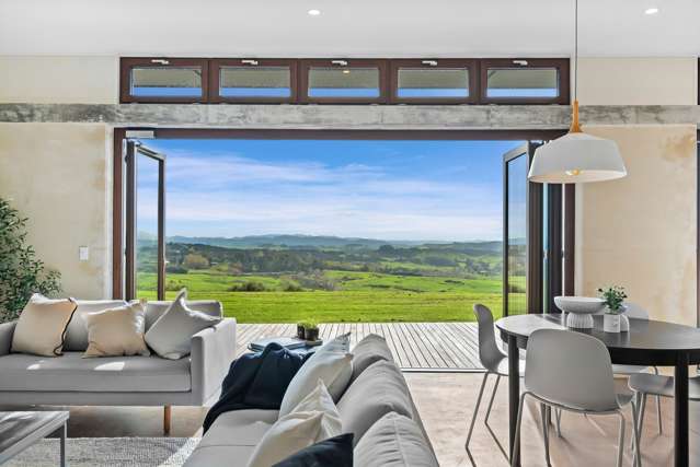 Off-Grid Luxury, Above the Rest