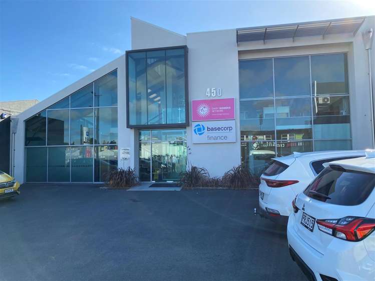 Ground Floor 450 Anglesea Street_0