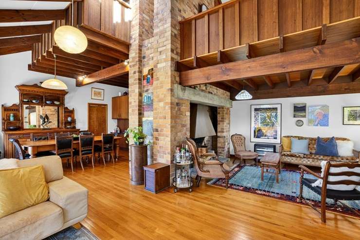 The award-winning Becroft House, at 7-9 Lake View Road, Takapuna, is up for grabs for the first time in its 66-year history. Photo / Supplied