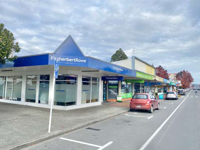 Quality Office Offering in Waipukurau