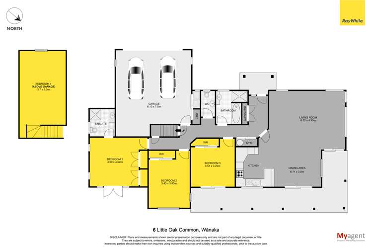 6 Little Oak Common Wanaka_20