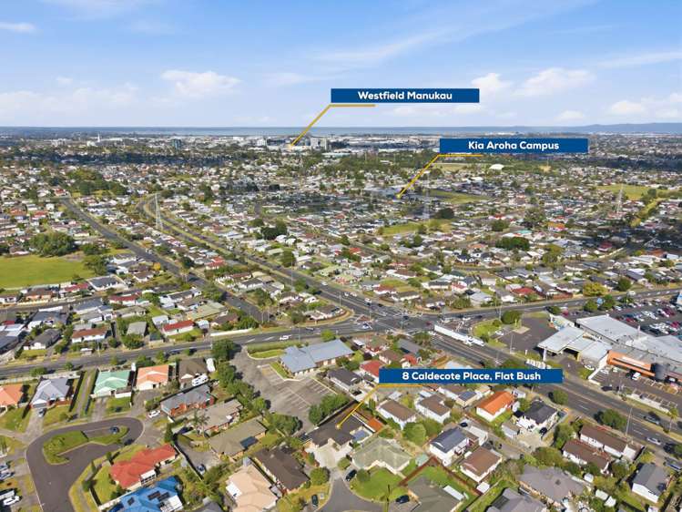 8 Caldecote Place Flat Bush_25