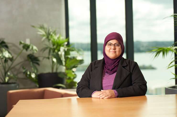 The EY and Westpac building in Britomart, a large-scale 5 Green Star-rated development.