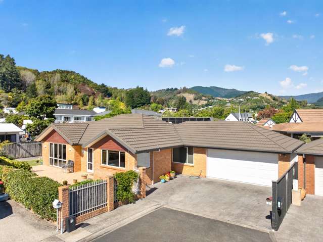 Known locally as Nonna’s house