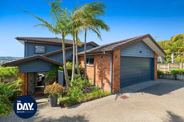 A Standout in Red Beach