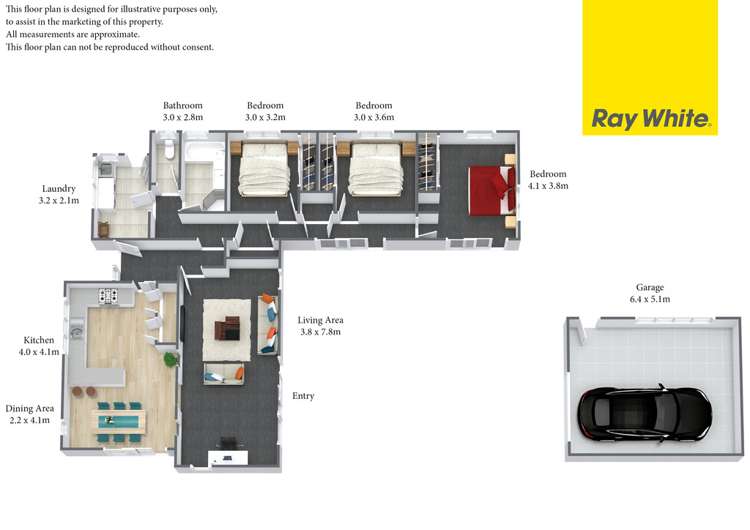 24 Hibiscus Avenue Hamilton Lake_14