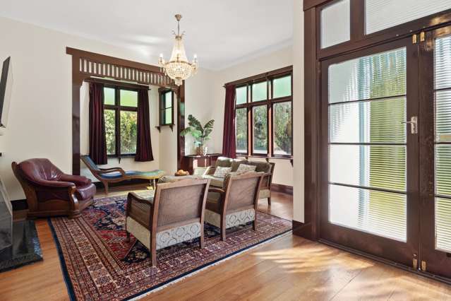 Luxury Villa and rural lifestyle living