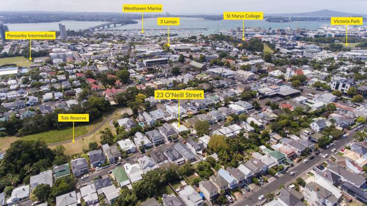 23 Oneill Street Ponsonby_22