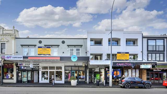 Shop 3/177 Ponsonby Road Ponsonby_1